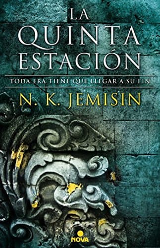 Libro La quinta estación (La Tierra Fragmentada 1) (NOVA)