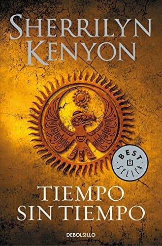 Libro Tiempo sin tiempo