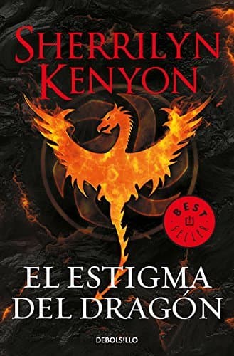 Libro El estigma del dragón