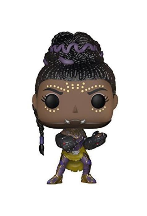 Producto Funko POP! Marvel Black Panther: Shuri Figura de vinilo