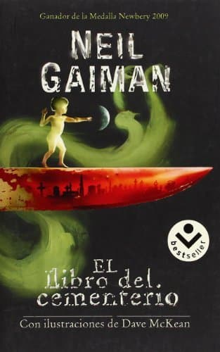 Libro El libro del cementerio (Bestseller 