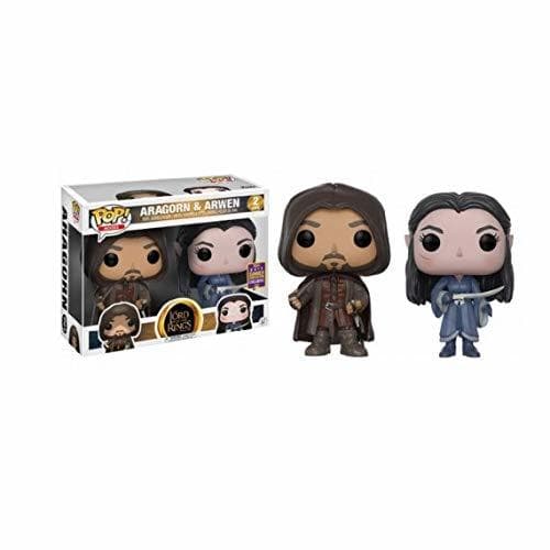 Juego Funko – Lord of The Rings Idea Regalo