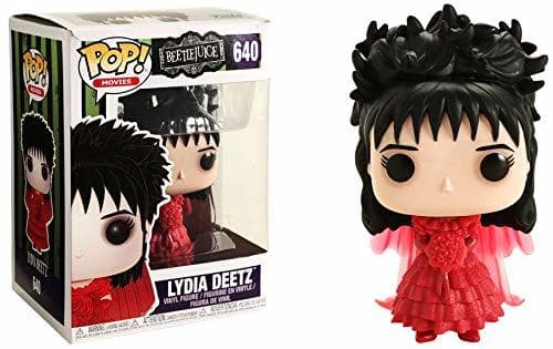 Juego Funko Beetlejuice - Lydia