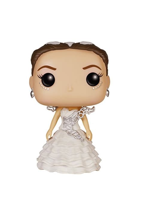 Producto Pop! Movies - Muñeco cabezón The Hunger Games - Wedding Day Katniss