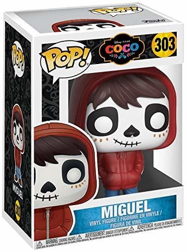 Game Funko 14767 - POP! Vinilo Colección Disney - Figura Miguel