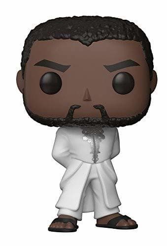 Game Funko 31287 Pop Bobble: Marvel: Black Panther: T'Challa Robe