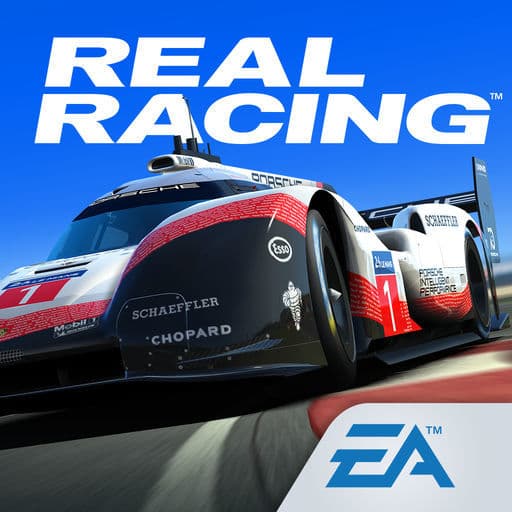 App Real Racing 3