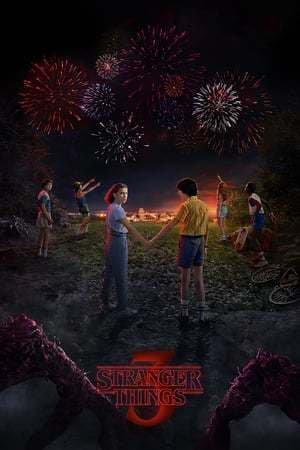 Serie Stranger Things