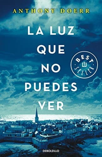 Libro La luz que no puedes ver