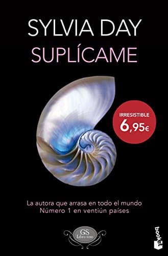 Book Suplícame