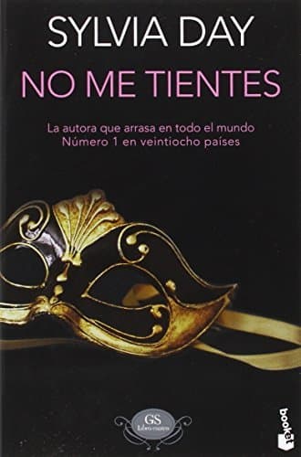 Libro No me tientes