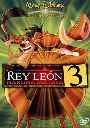 Película The Lion King 1½