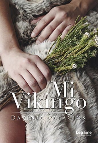 Libro Mi vikingo