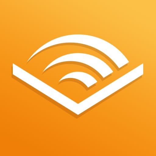 App Audible audio books & podcasts