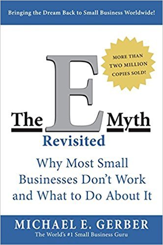 Book The E Myth Revisited