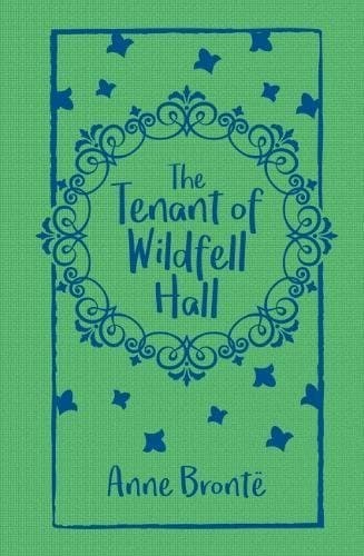 Book The Tenant Of Wildfell Hall