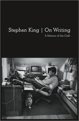 Fashion On Writing: A Memoir of the Craft by Stephen King