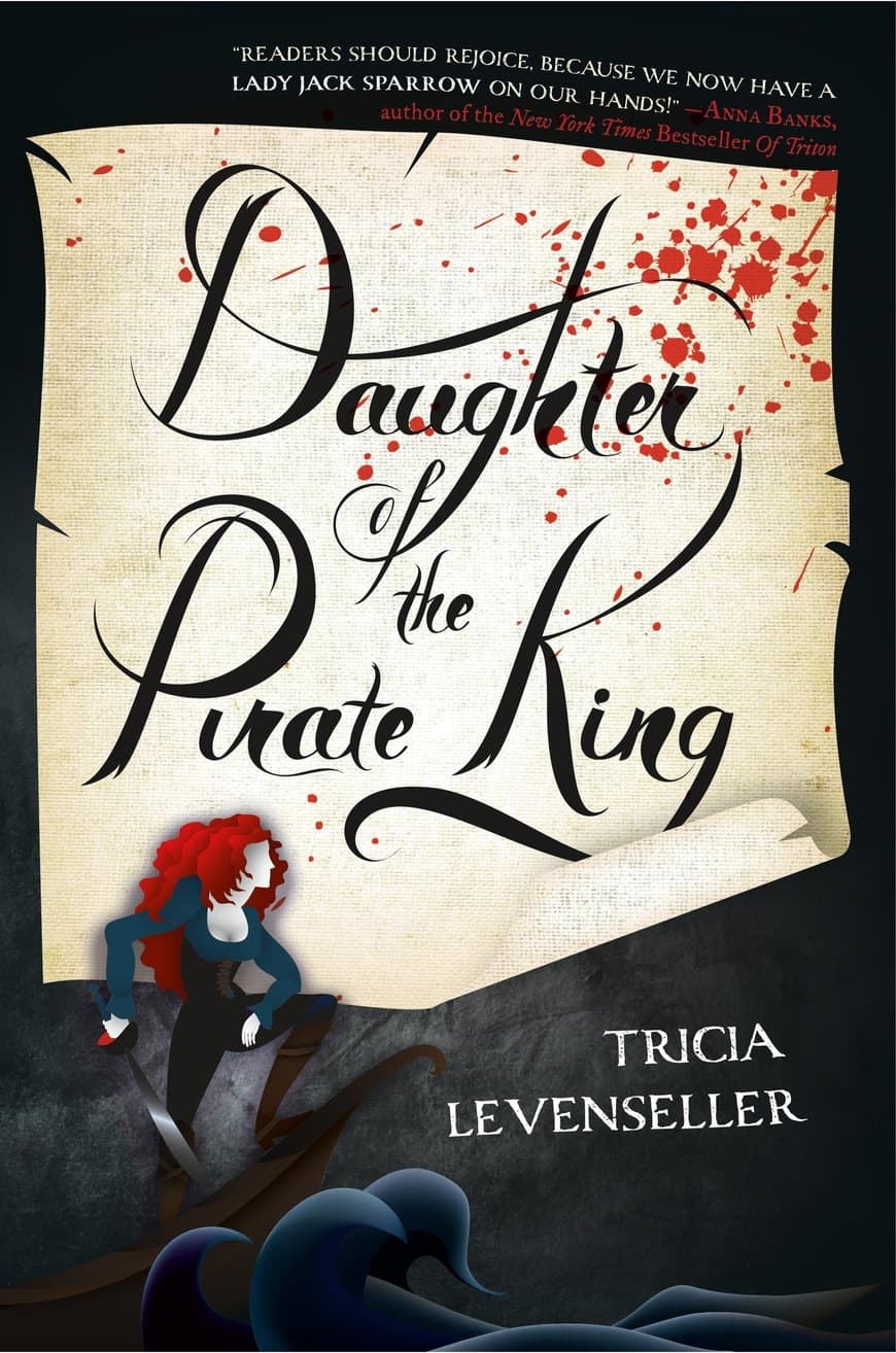 Fashion Amazon.com: Daughter of the Pirate King (9781250095961): Tricia ...