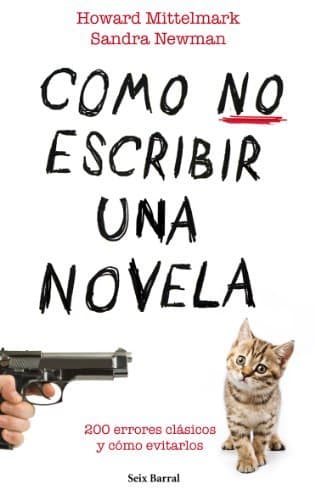 Book Cómo no escribir una novela