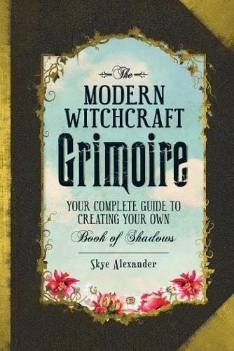 Libro The Modern Witchcraft Grimoire