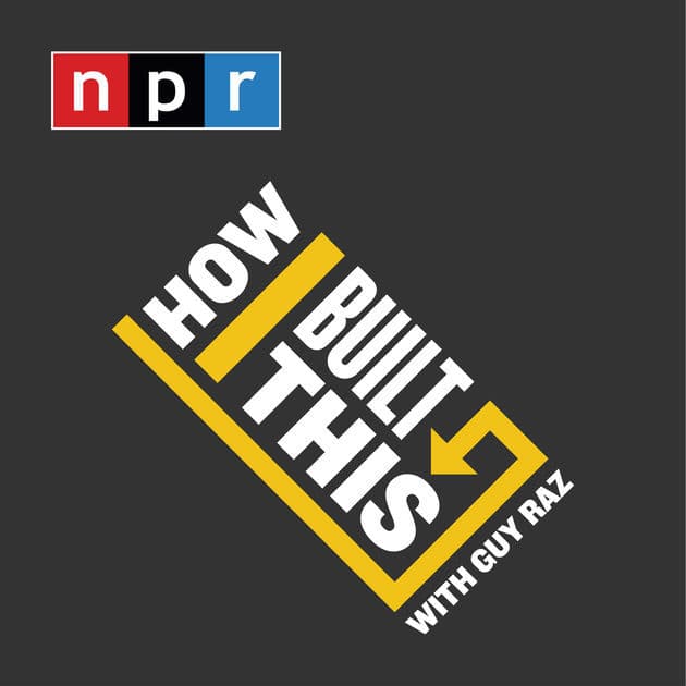 Moda How I Built This with Guy Raz by NPR on Apple Podcasts