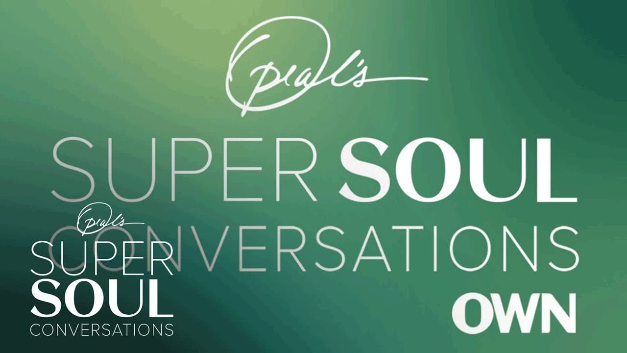 Moda Oprah's SuperSoul Conversations by Oprah on Apple Podcasts