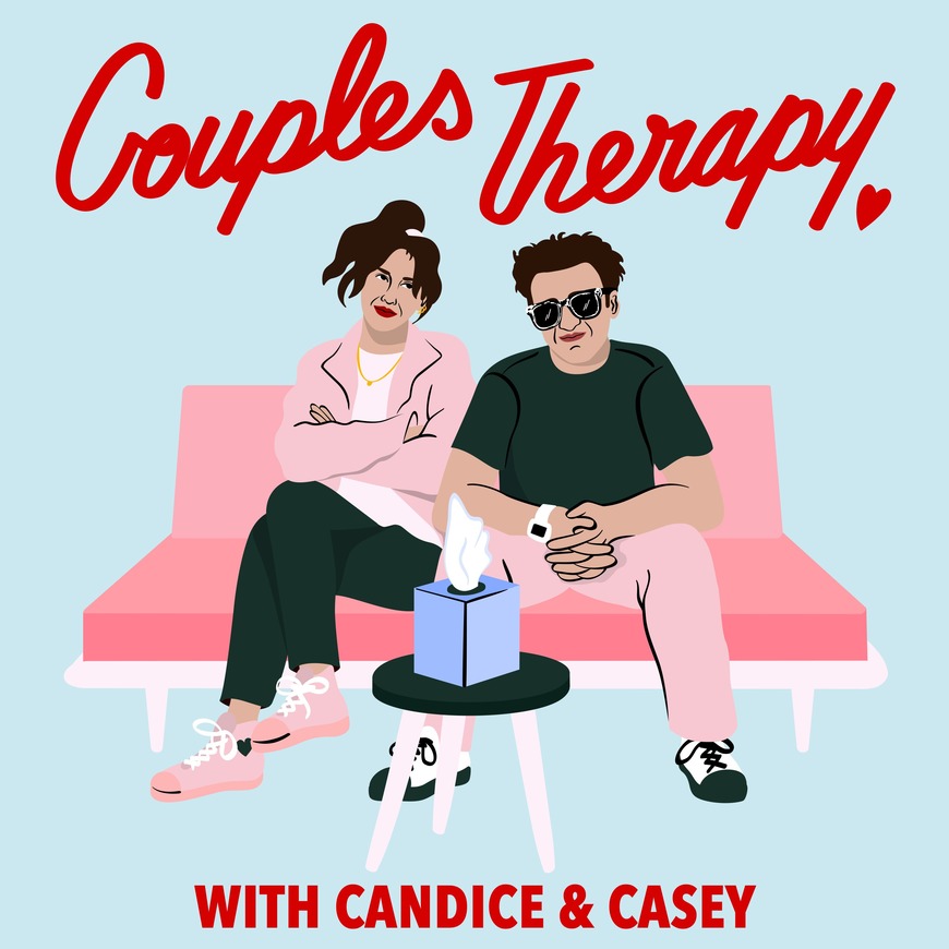 Fashion Couples Therapy with Candice and Casey • A podcast on Anchor