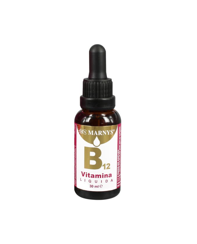 Beauty Vitamina B12 Líquida 30 ml de Marny's