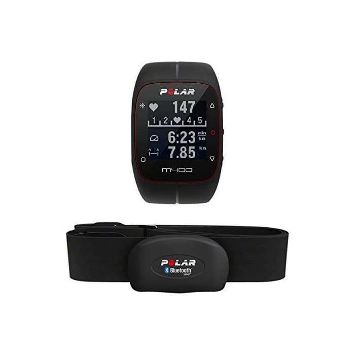 Fitness Polar M400 HR