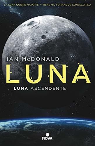 Book Luna ascendente