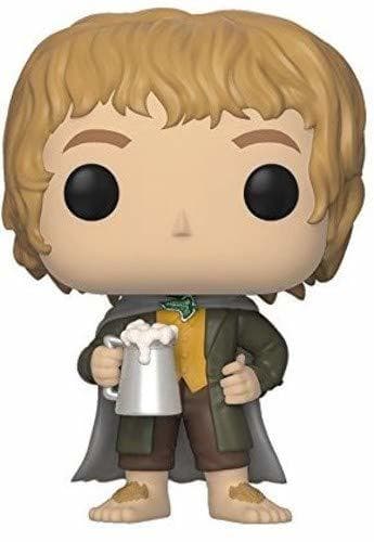 Juego Funko Pop!- LOTR/Hobbit: Merry Brandybuck