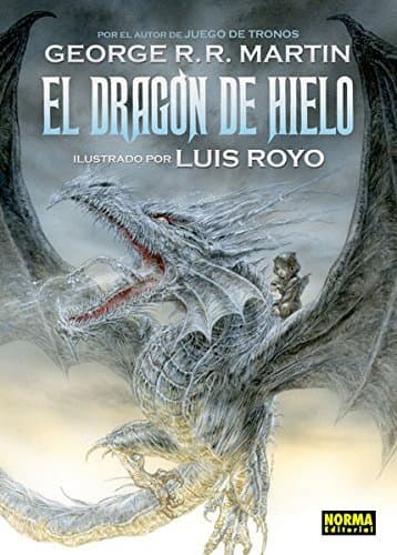 Libro Dragón de Hielo