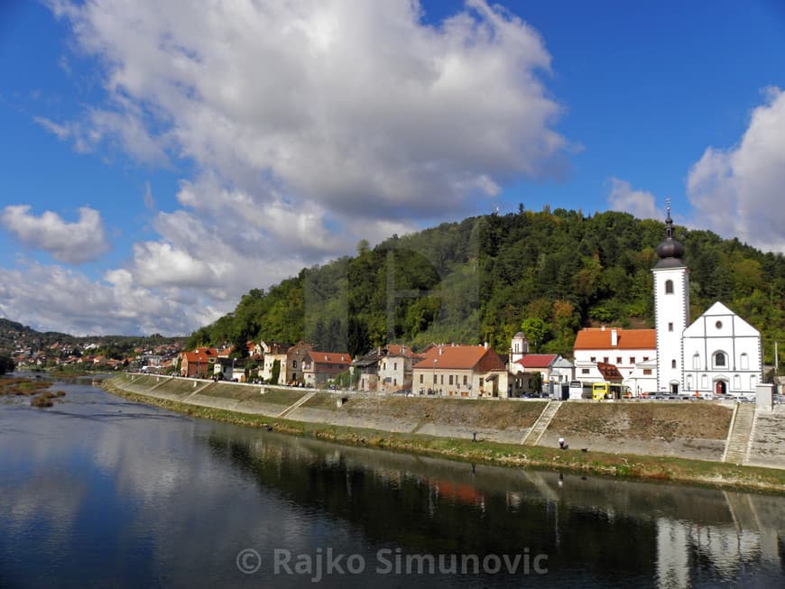 Lugar Hrvatska Kostajnica