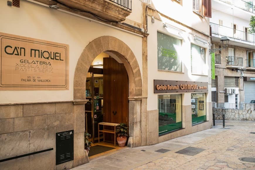 Restaurants Gelateria Ca'n Miquel