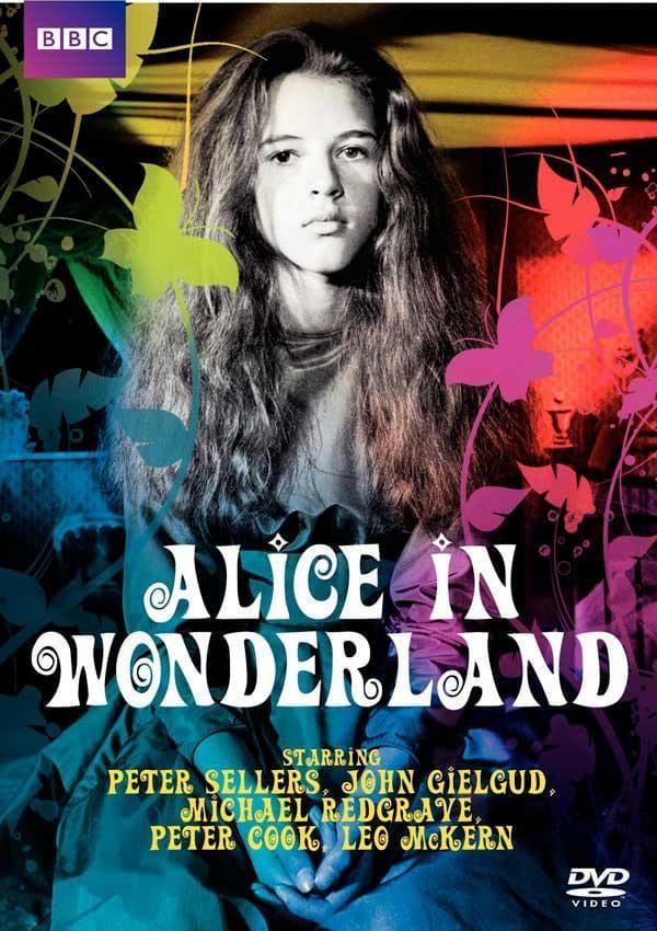 Película Alice In Wonderland