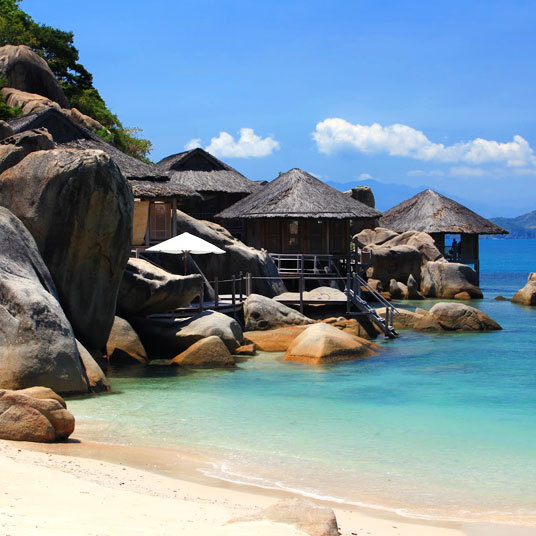 Place Six Senses Ninh Van Bay