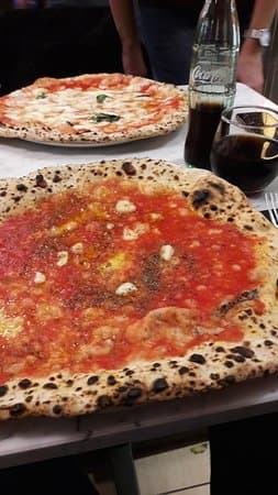 Restaurantes L'Antica Pizzeria Da Michele Barcelona