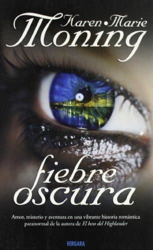 Libro FIEBRE OSCURA