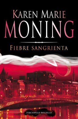 Libro Fiebre sangrienta (Bolsillo 