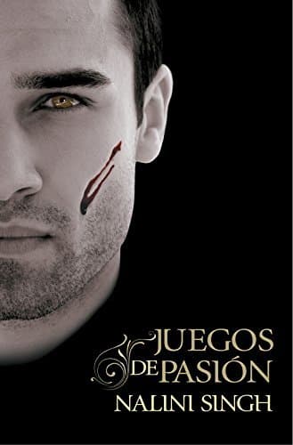 Libro Juegos de pasión