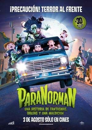 Película ParaNorman