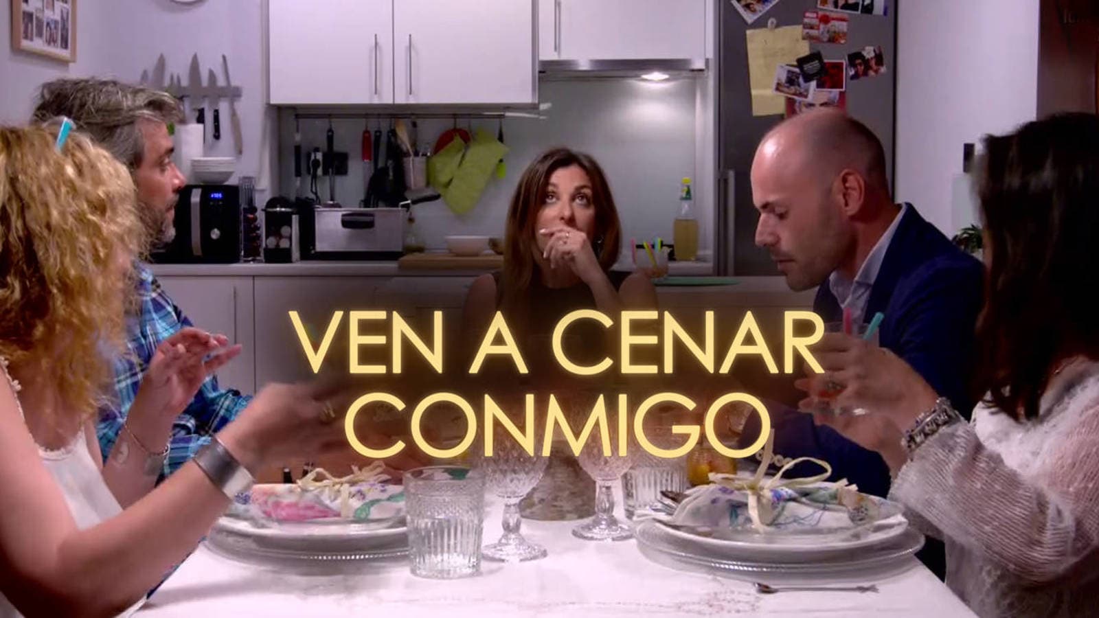 Fashion VEN A CENAR CONMIGO | Programas TV - CUATRO.COM