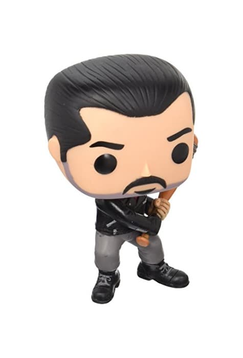 Game Funko Pop! - Negan Figura de Vinilo, colección de Pop, seria The