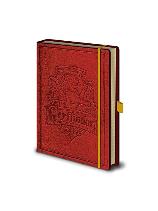 Product Libreta A5 con diseño de Harry Potter"Gryffindor"