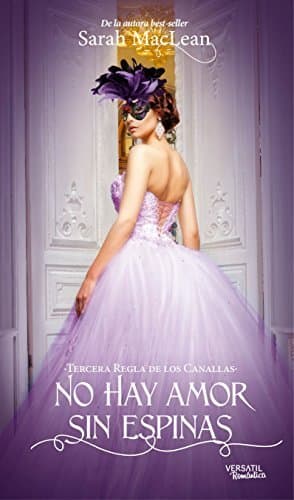 Libro No hay amor sin espinas