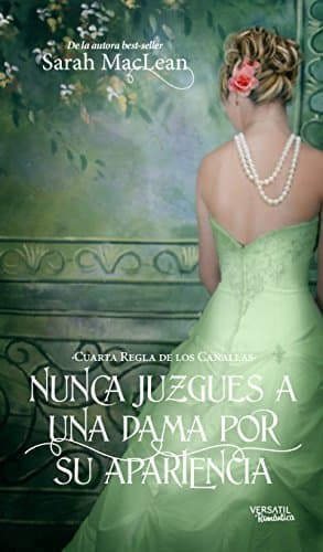 Libro Nunca juzgues a una dama por su apariencia