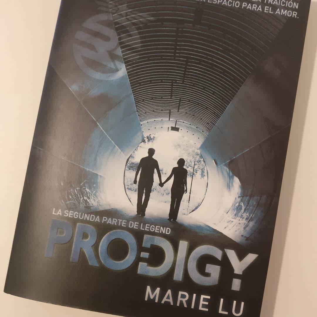 Libro Prodigy