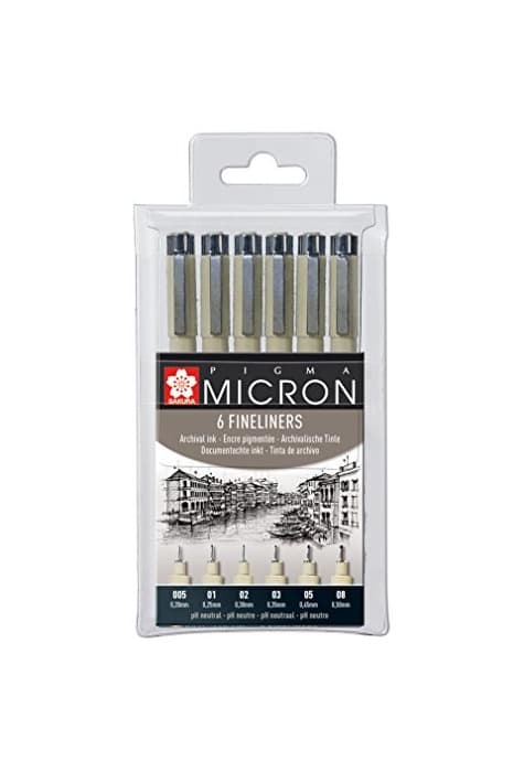 Producto Pigma Micron XSDK-6