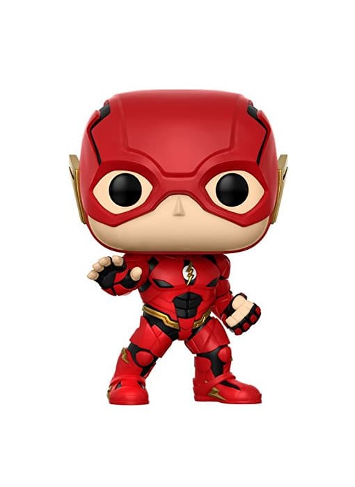 Game DC Funko - POP! Vinilo Colección Liga de la justicia - Figura