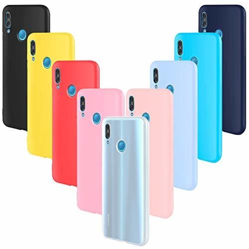 Electrónica 9x Funda Huawei P20 Lite Carcasa